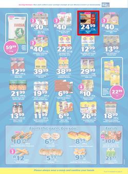 Cambridge Food Mitchells Plain : Home Of Savings (25 June - 7 July 2020), page 2
