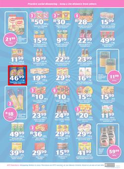 Cambridge Food Mitchells Plain : Home Of Savings (25 June - 7 July 2020), page 3