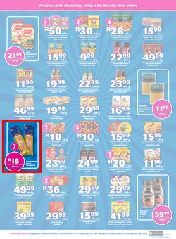 Cambridge Food Mitchells Plain : Home Of Savings (25 June - 7 July 2020), page 3