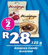 Amajoya Candy Assorted-2 x 125g