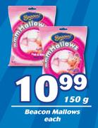 Beacon Mallows-150g Each