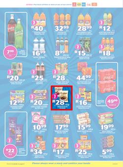 Cambridge Food Mitchells Plain : Home Of Savings (25 June - 7 July 2020), page 4