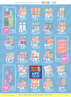 Cambridge Food Mitchells Plain : Home Of Savings (25 June - 7 July 2020), page 4