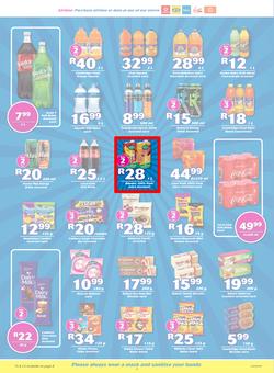 Cambridge Food Mitchells Plain : Home Of Savings (25 June - 7 July 2020), page 4