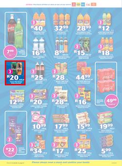 Cambridge Food Mitchells Plain : Home Of Savings (25 June - 7 July 2020), page 4