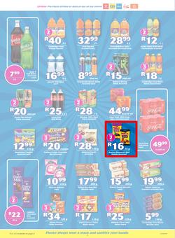Cambridge Food Mitchells Plain : Home Of Savings (25 June - 7 July 2020), page 4