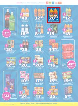 Cambridge Food Mitchells Plain : Home Of Savings (25 June - 7 July 2020), page 4