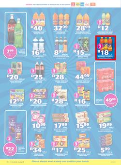 Cambridge Food Mitchells Plain : Home Of Savings (25 June - 7 July 2020), page 4