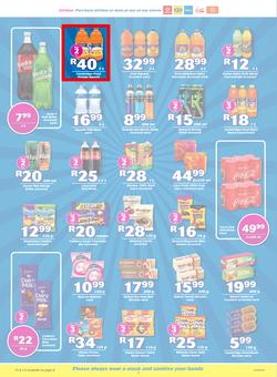 Cambridge Food Mitchells Plain : Home Of Savings (25 June - 7 July 2020), page 4