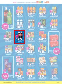 Cambridge Food Mitchells Plain : Home Of Savings (25 June - 7 July 2020), page 4