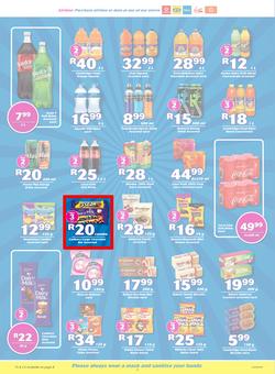 Cambridge Food Mitchells Plain : Home Of Savings (25 June - 7 July 2020), page 4