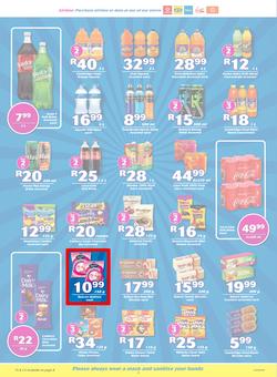 Cambridge Food Mitchells Plain : Home Of Savings (25 June - 7 July 2020), page 4