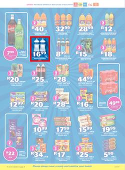 Cambridge Food Mitchells Plain : Home Of Savings (25 June - 7 July 2020), page 4
