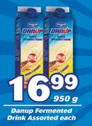 Danup Fermented Drink Assorted-950g Each