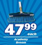 Academy Broom-Each