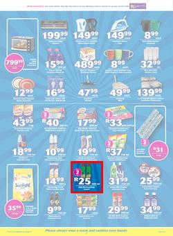 Cambridge Food Mitchells Plain : Home Of Savings (25 June - 7 July 2020), page 6
