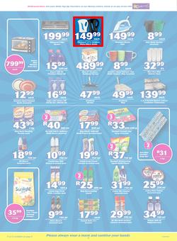 Cambridge Food Mitchells Plain : Home Of Savings (25 June - 7 July 2020), page 6