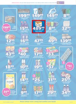 Cambridge Food Mitchells Plain : Home Of Savings (25 June - 7 July 2020), page 6