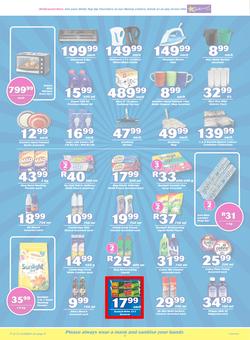 Cambridge Food Mitchells Plain : Home Of Savings (25 June - 7 July 2020), page 6