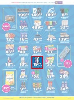 Cambridge Food Mitchells Plain : Home Of Savings (25 June - 7 July 2020), page 6