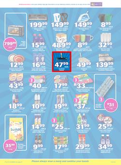 Cambridge Food Mitchells Plain : Home Of Savings (25 June - 7 July 2020), page 6