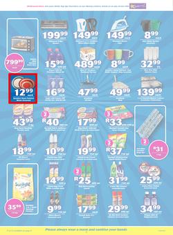 Cambridge Food Mitchells Plain : Home Of Savings (25 June - 7 July 2020), page 6
