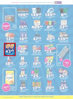 Cambridge Food Mitchells Plain : Home Of Savings (25 June - 7 July 2020), page 6
