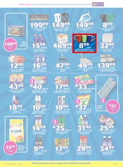 Cambridge Food Mitchells Plain : Home Of Savings (25 June - 7 July 2020), page 6
