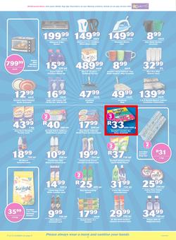 Cambridge Food Mitchells Plain : Home Of Savings (25 June - 7 July 2020), page 6