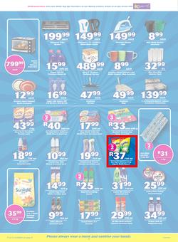 Cambridge Food Mitchells Plain : Home Of Savings (25 June - 7 July 2020), page 6