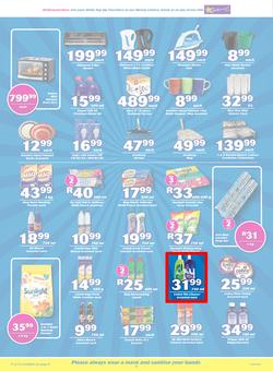 Cambridge Food Mitchells Plain : Home Of Savings (25 June - 7 July 2020), page 6