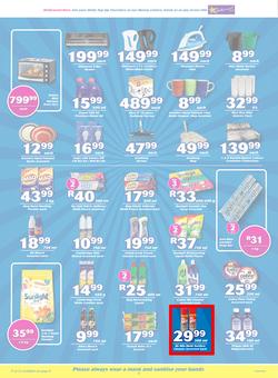 Cambridge Food Mitchells Plain : Home Of Savings (25 June - 7 July 2020), page 6