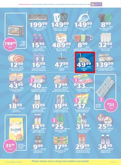 Cambridge Food Mitchells Plain : Home Of Savings (25 June - 7 July 2020), page 6