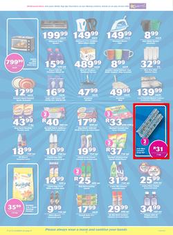 Cambridge Food Mitchells Plain : Home Of Savings (25 June - 7 July 2020), page 6