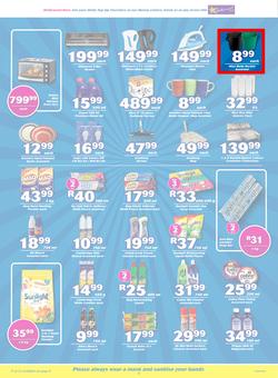 Cambridge Food Mitchells Plain : Home Of Savings (25 June - 7 July 2020), page 6