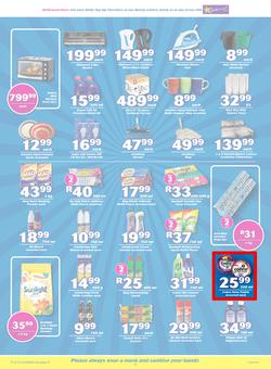 Cambridge Food Mitchells Plain : Home Of Savings (25 June - 7 July 2020), page 6