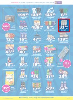 Cambridge Food Mitchells Plain : Home Of Savings (25 June - 7 July 2020), page 6
