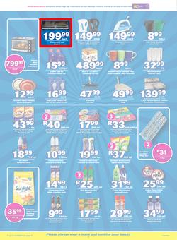 Cambridge Food Mitchells Plain : Home Of Savings (25 June - 7 July 2020), page 6