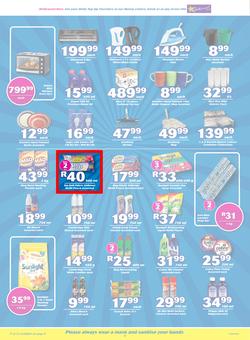 Cambridge Food Mitchells Plain : Home Of Savings (25 June - 7 July 2020), page 6