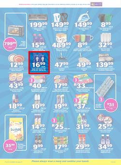 Cambridge Food Mitchells Plain : Home Of Savings (25 June - 7 July 2020), page 6