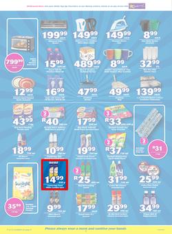 Cambridge Food Mitchells Plain : Home Of Savings (25 June - 7 July 2020), page 6