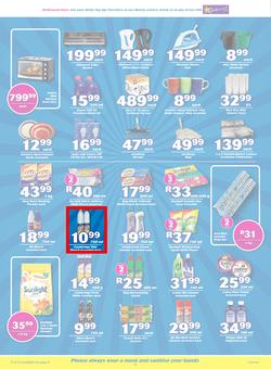 Cambridge Food Mitchells Plain : Home Of Savings (25 June - 7 July 2020), page 6