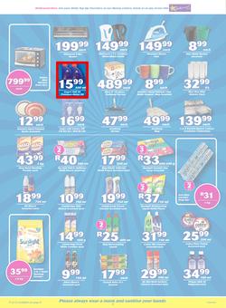 Cambridge Food Mitchells Plain : Home Of Savings (25 June - 7 July 2020), page 6