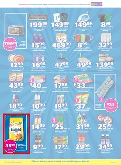Cambridge Food Mitchells Plain : Home Of Savings (25 June - 7 July 2020), page 6