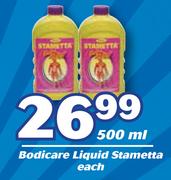 Bodicare Liquid Stametta-500ml Each