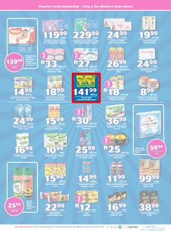 Cambridge Food Mitchells Plain : Home Of Savings (25 June - 7 July 2020), page 7