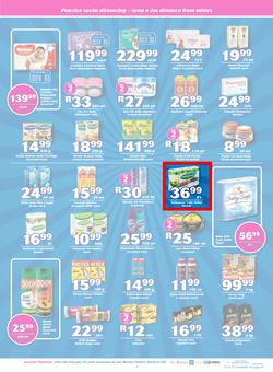 Cambridge Food Mitchells Plain : Home Of Savings (25 June - 7 July 2020), page 7