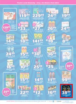 Cambridge Food Mitchells Plain : Home Of Savings (25 June - 7 July 2020), page 7