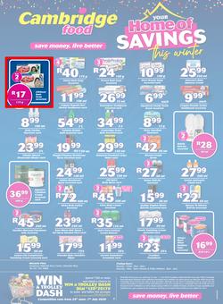 Cambridge Food Mitchells Plain : Home Of Savings (25 June - 7 July 2020), page 8