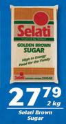 Selati Brown Sugar-2kg